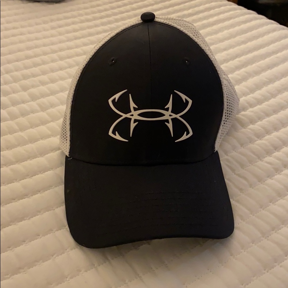 Under Armour Fish Hunter Caps - M/L